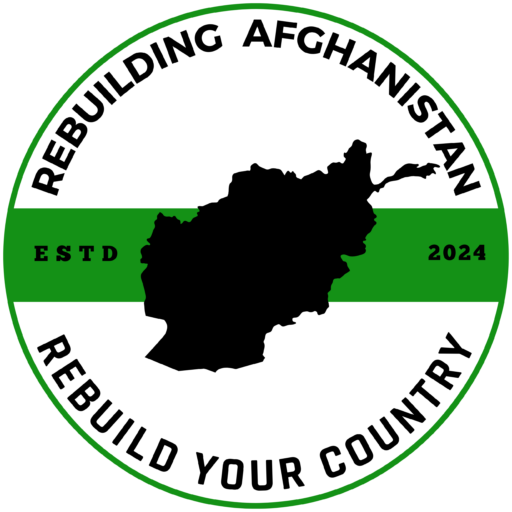 Logo Rebuilding Afghanistan